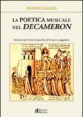 La poetica musicale nel Decameron