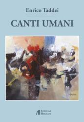 Canti umani