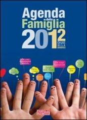 Agenda della famiglia 2012