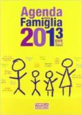 Agenda della famiglia 2013