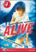 Alive. Evoluzione finale: 4