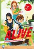 Alive. Evoluzione finale: 7