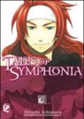 Tales of Symphonia. 3.