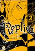 Replica. 2.