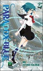 Paradox Blue: 2