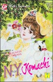 N.Y. Komachi: 7