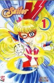 Codename Sailor V deluxe: 1