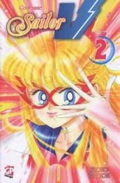 Codename Sailor V deluxe: 2