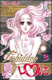 Forbidden love: 3