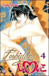 Forbidden love: 4