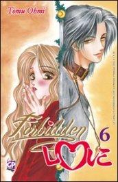 Forbidden love: 6