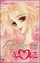 Forbidden love: 7