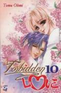 Forbidden love: 10