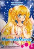 Mermaid Melody: 5