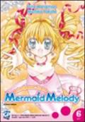 Mermaid Melody: 6