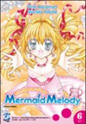 Mermaid Melody: 6