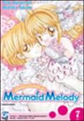 Mermaid Melody: 7