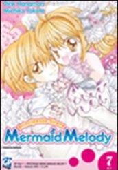 Mermaid Melody: 7