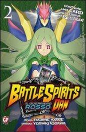 Battle spirit Dan: 2