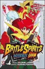 Battle spirits Dan: 3