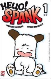 Hello Spank: 1