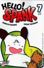 Hello Spank. 7.