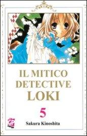 Il mitico detective Loki: 5