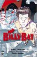 Billy Bat: 1