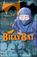 Billy Bat. 3.