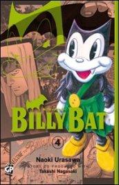 Billy Bat. 4.