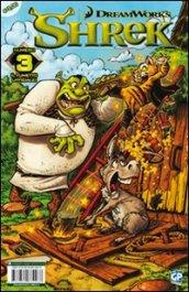 Shrek. 3.