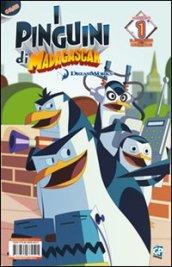 I pinguini di Madagascar