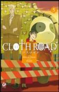 Cloth road: 5