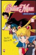 Sailor Moon. Anime comics: 1