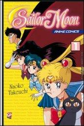 Sailor Moon. Anime comics: 1