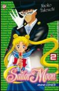 Sailor Moon. Anime comics: 2
