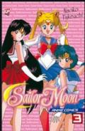 Sailor Moon. Anime comics: 3