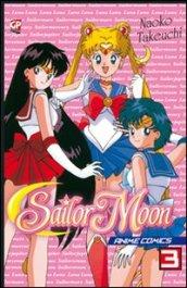 Sailor Moon. Anime comics: 3