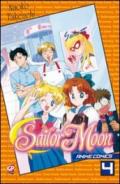 Sailor Moon. Anime comics. 4.