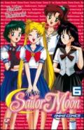 Sailor Moon. Anime comics: 6
