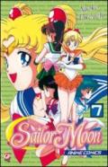 Sailor Moon. Anime comics: 7