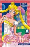 Sailor Moon. Anime comics: 8