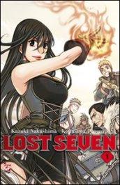 Lost seven. 1.