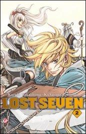 Lost seven: 2