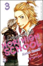 I ragazzi di Hori High School: 3