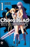 Chaos Head: Blue Complex. 1.