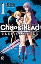 Chaos Head: Blue Complex. 1.