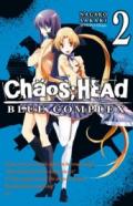 Chaos Head: Blue Complex: 2