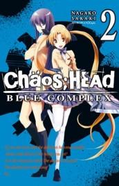 Chaos Head: Blue Complex: 2