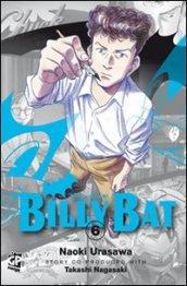 Billy Bat. 6.